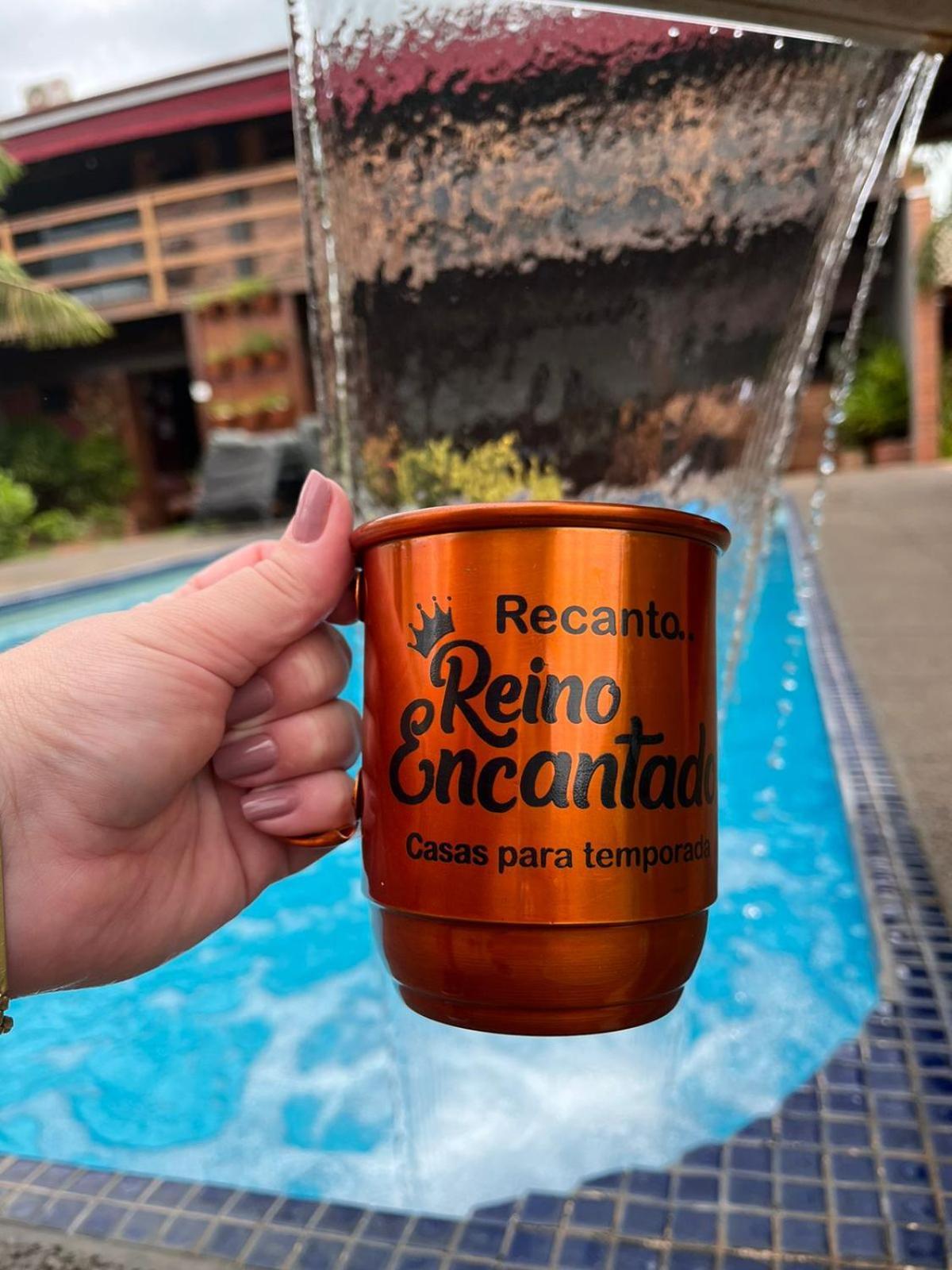 Recanto Reino Encantado Olímpia Esterno foto